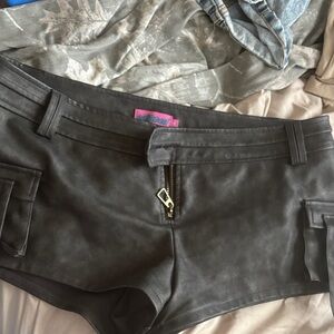 Edikted Micro Shorts